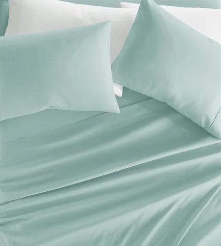 Miniatura 13 de Linen Market Juego de sábanas de 4 piezas California King (azul marino) – Duerme mejor que nunca con estas sábanas refrescantes ultrasuaves para tu