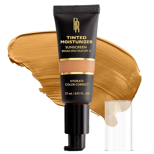 Miniatura 10 de Black Radiance True Complexion Crema Hidratante con Tinte SPF 15 Dark (Neutral)