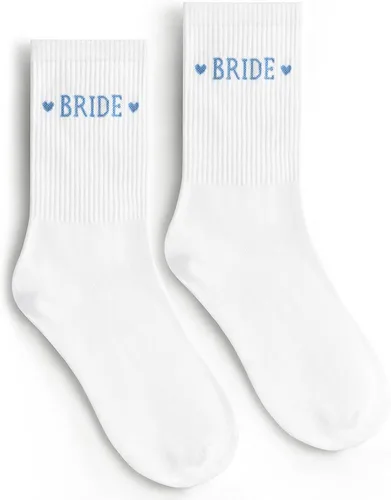 Miniatura 14 de Regalos de dama de honor para mujeres, regalos de boda, propuesta, regalos de despedida de soltera, decoraciones de calcetines de novia..