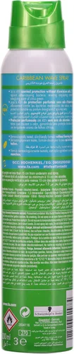 Miniatura 2 de Desodorante Fa 6.75 onzas en aerosol limón caribeño (verde) (6.7 fl oz)