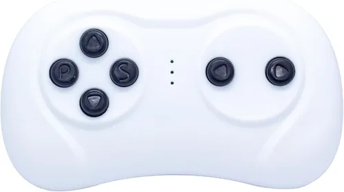 CST-1A - Camión de paseo para niños de 12 V, control remoto, 2.4 GHz, Bluetooth, control remoto para montar en juguetes, piezas de repuesto