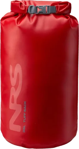 Miniatura 13 de Bolsa seca NRS Tuff Sack - Rojo - 005L