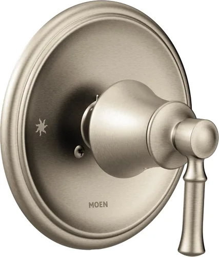 Miniatura 7 de Moen T2181ORB Dartmoor Posi-Temp - Kit moderno de ajuste de válvula de bañera y ducha, requiere válvula, bronce aceitado Oil Rubbed Bronze