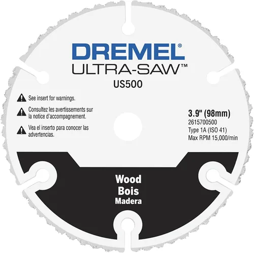 Miniatura 3 de Dremel US700 Ultra-Saw™ Kit de corte de 6 piezas