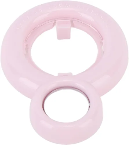 Miniatura 11 de Lente de primer plano para minicámara, espejo selfie transparente colorido para cámara instantánea, ligero espejo autorretrato de primer plano