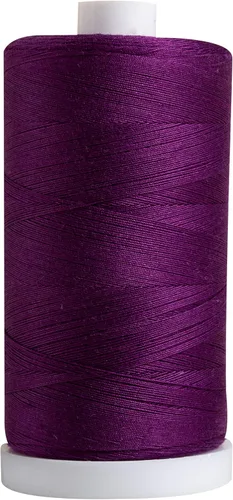 Miniatura 9 de Connecting Threads Hilo de coser 100% algodón, carrete de 1200 yardas (azul almirante)