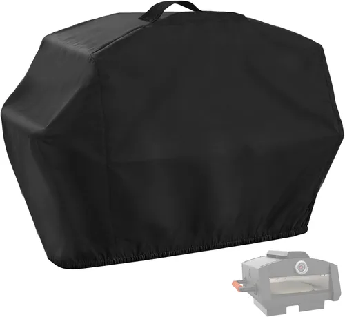 Miniatura 15 de Cubierta para horno de pizza para cuerno grande y para horno de pizza Aidpiza de 12 pulgadas, resistente al aire libre, accesorios de cubierta
