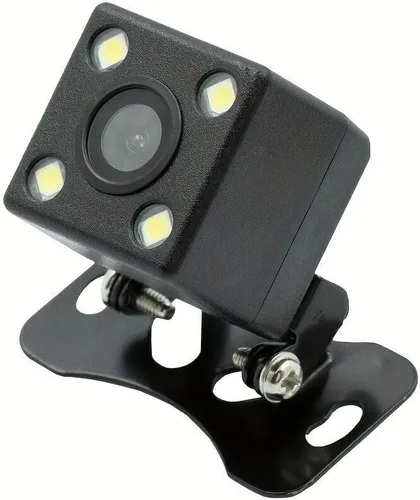 Miniatura 5 de Monitor plegable TFT LCD de 4.3 pulgadas para coche, cámara de respaldo inversa, cámara de respaldo para coche, sistema de aparcamiento de video
