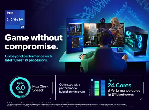 Miniatura 2 de Procesador de escritorio Intel® Core™ i9-14900K