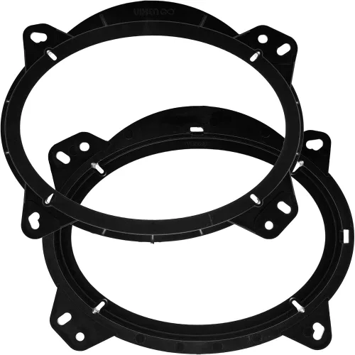 Miniatura 9 de KICKER Altavoces de 6 x 9 y 6.5 pulgadas para Toyota Tacoma (sin JBL) Kit de actualización 2019-2023 - 2 pares de series CS con adaptadores y arnés