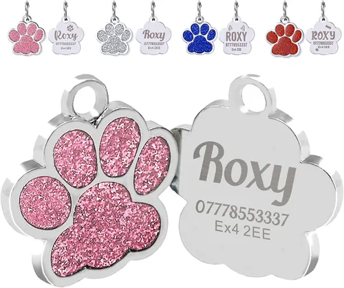 Etiquetas para perros personalizadas para mascotas, etiqueta para perro, etiquetas para gato, etiquetas de nombre de perro personalizadas, etiquetas