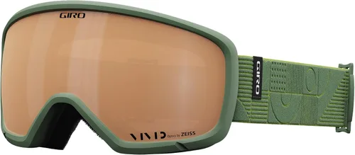 Miniatura 11 de Giro Millie - Gafas de esquí para mujeres y jóvenes, lentes VIVID, antivaho, OTG (sobre anteojos)