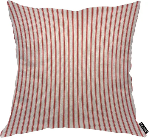 Miniatura 9 de AOYEGO Funda de almohada con monograma de destellos rosa Ella deja un poco de brillo dondequiera que vaya Fondo rosa con palabras brillantes Funda