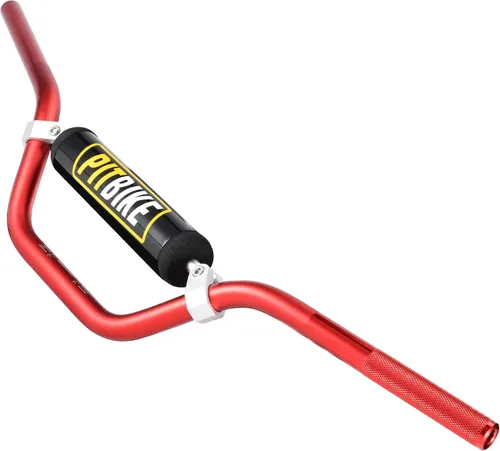 Miniatura 6 de RUTU Manillares de dirt bike de 7/8 pulgadas con almohadilla de espuma - Manillares de motocicleta compatibles con CRF YZF KXF, KLX, RMZ, DRZ Pit