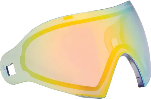 Miniatura 17 de Dye Lente térmica de repuesto I4 / I5 – Doble panel antivaho – Lente de gafas de paintball y Airsoft Lente de Dyetanium Dye I4/I5 – Northern Fire