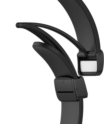 Miniatura 2 de TenCloud Paquete de 4 correas de reloj compatibles con Amazfit Bip 5 Smart Watch de 1.91 pulgadas de silicona transpirable, accesorios deportivos