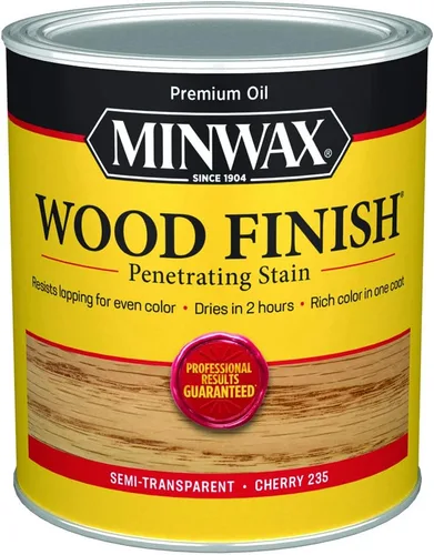 Miniatura 83 de Minwax 70010444 Acabado para madera, Fruitwood, 1 cuarto de galón