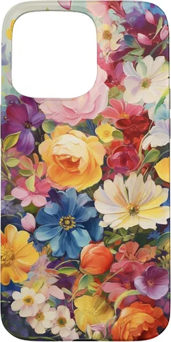 Miniatura 31 de Watercolor Flower Garden Botanical Art Case for iPhone 17