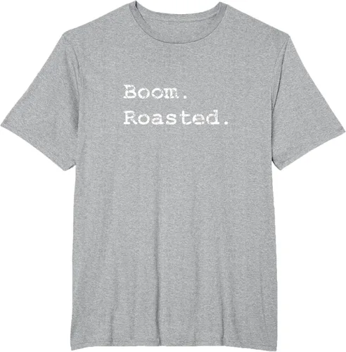 Miniatura 41 de Boom. Roasted. Camiseta, Negro, S