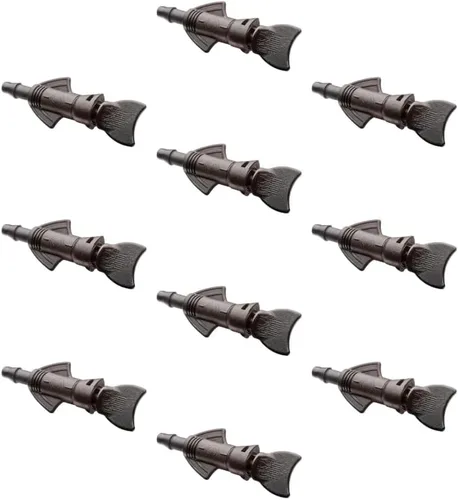 Miniatura 5 de Rain Bird ILD0510PKXS - Goteador/emisor en línea de riego por goteo, 0.5 (1/2) galones por hora, paquete de 10