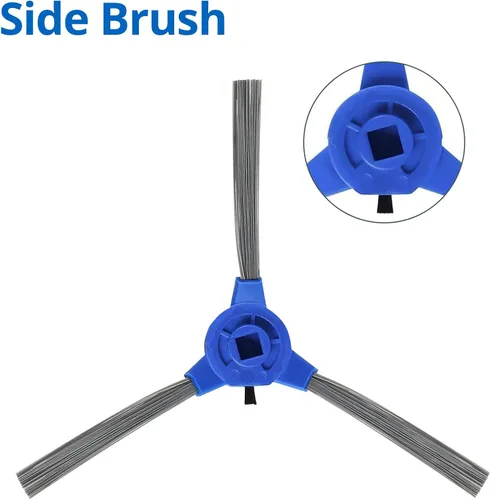 Miniatura 5 de Piezas de repuesto compatibles con accesorios eufy RoboVac 11S RoboVac 30 RoboVac 30C RoboVac 15C RoboVac 12 RoboVac 35C RoboVac 15T, paquete de 19
