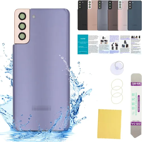 Miniatura 41 de Compatible para Samsung Galaxy S20+ Cubierta Trasera de Vidrio de Repuesto 6.7 Pulgadas Galaxy S20 Plus SM-G985 SM-G986 Todos los Operadores