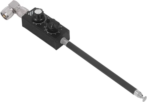 Miniatura 8 de Transmisor de radio de onda corta QRP Transmisor de banda completa FM Air Antena de onda corta QRP Portátil y fácil de usar Reducir interferencias