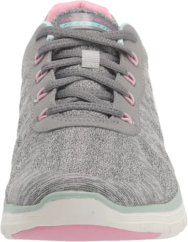 Miniatura 2 de Skechers Womens 149570 Flex Appeal 40 Sneaker