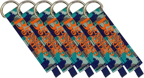 Miniatura 8 de Bushcraft - Ganchos de correa de almacenamiento para equipo y accesorios, para tiro con arco, camping, senderismo, mochilero, pesca y caza