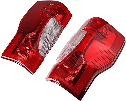 Miniatura 7 de Astra Depot Luz trasera izquierda derecha compatible con Ford F250 F350 F450 Super Duty XL XLT Lariat King Ranch Regular Super Crew Cab 2020-2022