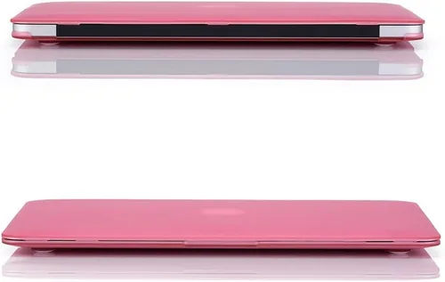 Miniatura 4 de RUBAN Funda compatible con MacBook Air de 13 pulgadas (modelos: A1369 y A1466, versión anterior 2010-2017), cubierta protectora delgada a presión