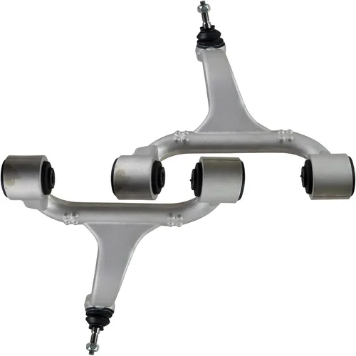 Miniatura 126 de TRQ Brazo de control superior delantero con juego de rótulas compatible con Toyota Sequoia 2008-2019 Tundra 2007-2019