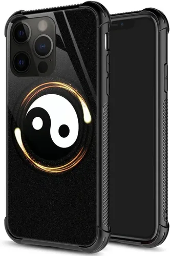 Miniatura 27 de ZHEGAILIAN Funda para iPhone 15 Pro Max, protección de grado militar, esquinas a prueba de golpes, funda antiarañazos para iPhone 15 Pro Max