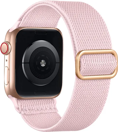 Miniatura 24 de Lerobo - Correa trenzada compatible con Apple Watch Series 11 10 9 8 7 46mm 45mm 41mm Ultra SE 3 2 1 49mm Series 6 5 4 3 44mm 40mm 38mm 42mm