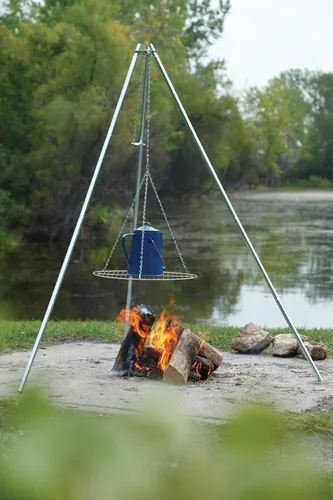 Miniatura 7 de Coghlan's Pack Grill Lightweight