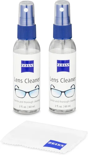 Miniatura 13 de ZEISS Paño de limpieza de lentes de microfibra (paquete de 2) TAMAÑO JUMBO