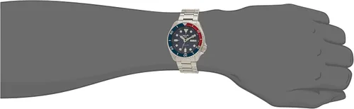 Miniatura 6 de Seiko - Reloj analógico automático para hombre Seiko 5 Sports