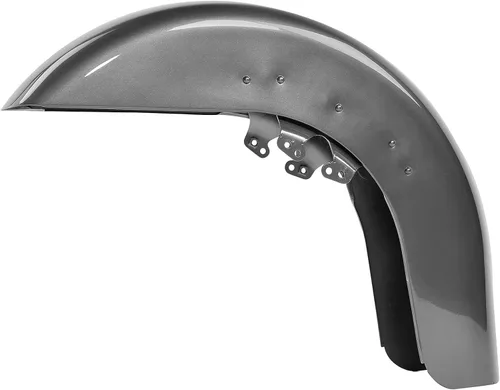 Miniatura 21 de HR3 Guardabarros delantero de whisky ámbar a juego compatible con Street Glide FLHX 2014 y Road Glide FLTRX 2016 (reemplazo para OEM)
