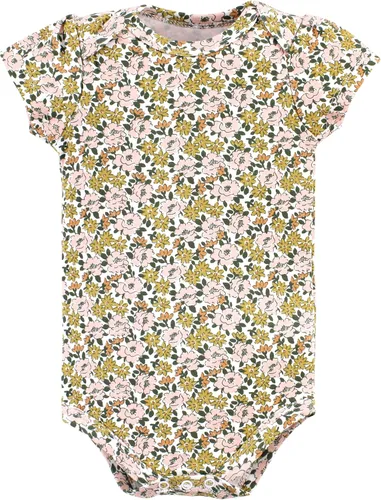 Miniatura 145 de Hudson Baby baby-girls Cotton Bodysuits 3-pack