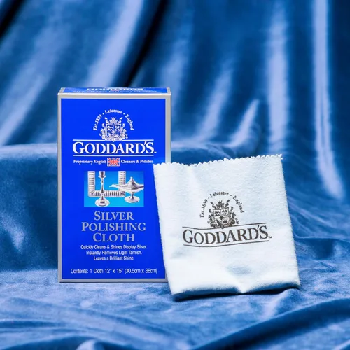 Miniatura 8 de Goddard And Sons 707684 Paño para cuidado de plata, _, 1