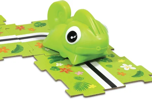 Miniatura 3 de Learning Resources Coding Critters Go Pets Dart the Chameleon - 14 piezas, a partir de 4 años, juguete sin pantalla para niños, STEM interactivo