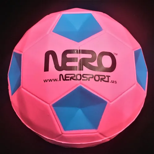Miniatura 2 de INGEAR Nero NS-R12 - Pelota de juguete de goma de alto rebote de 4.7 pulgadas, nuestra bola de rebote más grande pero ideal para las calles, parque