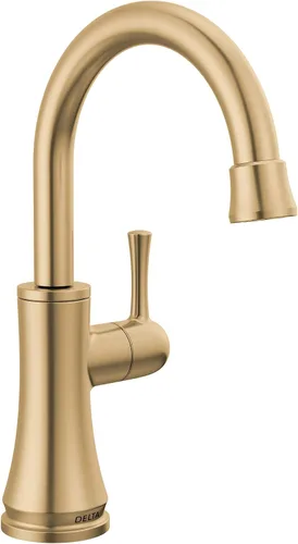 Miniatura 6 de DELTA FAUCET 1920-AR-DST - Grifo tradicional para bebidas, acero inoxidable ártico