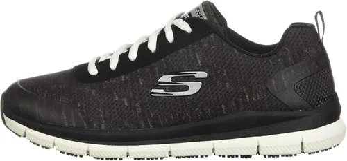 Miniatura 9 de Skechers Comfort Flex Sr Hc Pro Zapato para profesional de asistencia médica