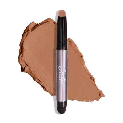 Miniatura 14 de Julep - Sombra de ojos 101 de crema a polvo, impermeable, barra con sombra de ojos – brillo perla – duradera, a prueba de arrugas, sombra de ojos