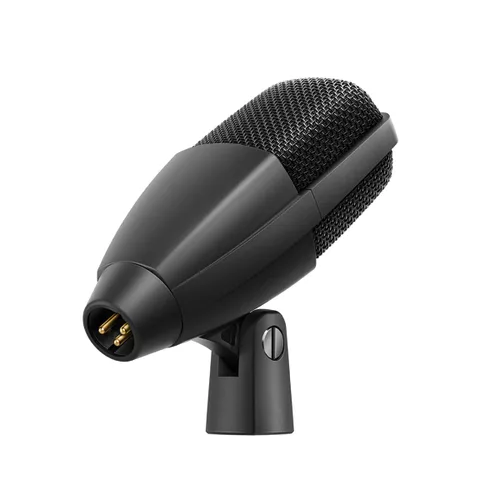 Miniatura 5 de Sennheiser Professional MD 421 Micrófono dinámico multiusos cardioide compacto