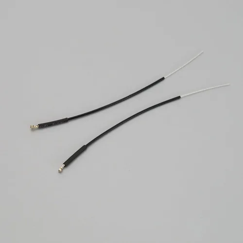 Miniatura 6 de SING F LTD 20 unidades de 2.4G 2400-2485 MHz receptor de antena receptora aeronave compatible con Frsky X4R X4RSB XM+S6R S8R F30 F3OP F40 F4OP, negro