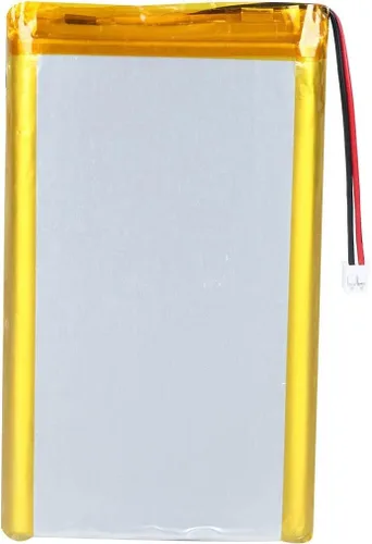 Miniatura 2 de 30X 3.7V 10000mAh 1160100 Lipo batería recargable de polímero de litio batería de iones con PH2.0.000 in JST conector