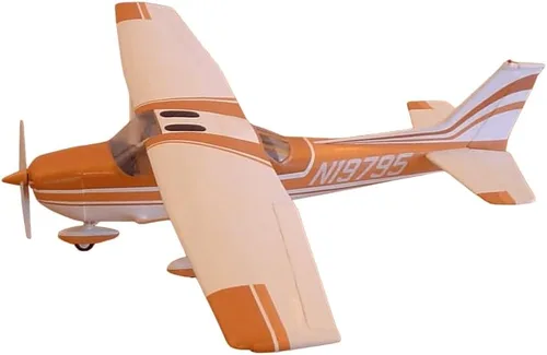 Miniatura 2 de Guillow's Kit modelo Cessna Skyhawk
