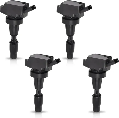 ENA Bobina de encendido para UF817 compatible con Hyundai Elantra Kona Sonata Tucson Veloster Kia Forte Koup Forte5 Optima Seltos Soul 2015-2021